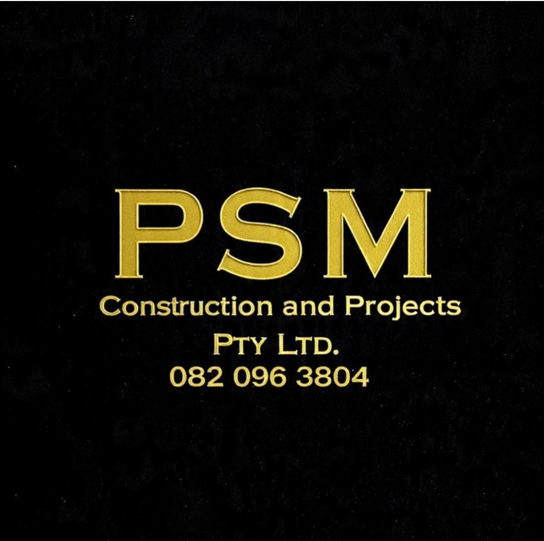 PSM Construction and Projects logo